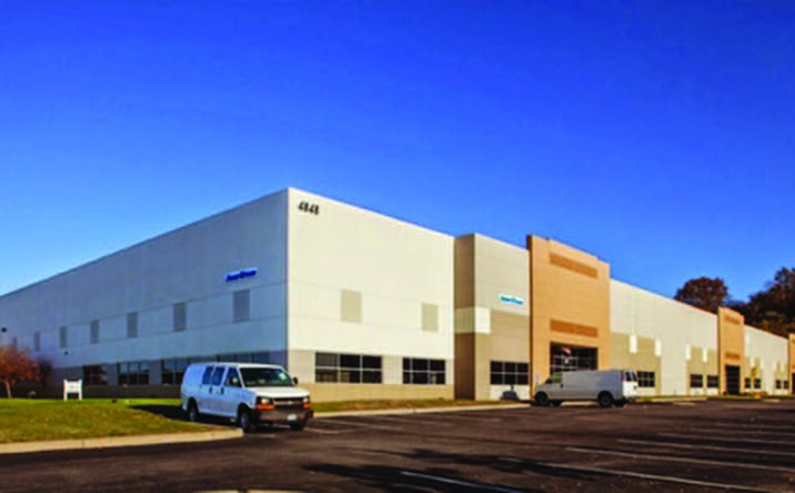 Pictures of Industrial property located at 4848 Park 370 Blvd, Hazelwood, MO 63042 for lease - image #1