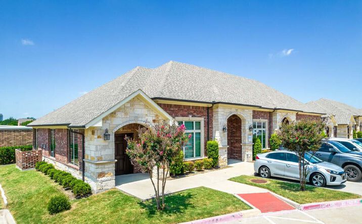 Pictures of Office property located at 8765 Stockard Dr, Frisco, TX 75034 for lease - image #1
