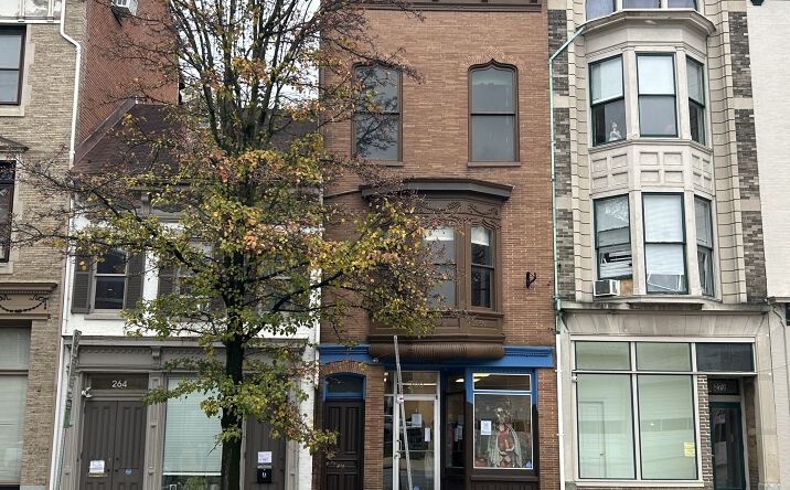 Pictures of Retail property located at 266 W Market St, York, PA 17401 for lease - image #1