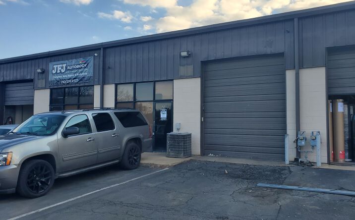 Pictures of Industrial property located at 9107 Industry Dr, Manassas Park, VA 20111 for lease - image #1
