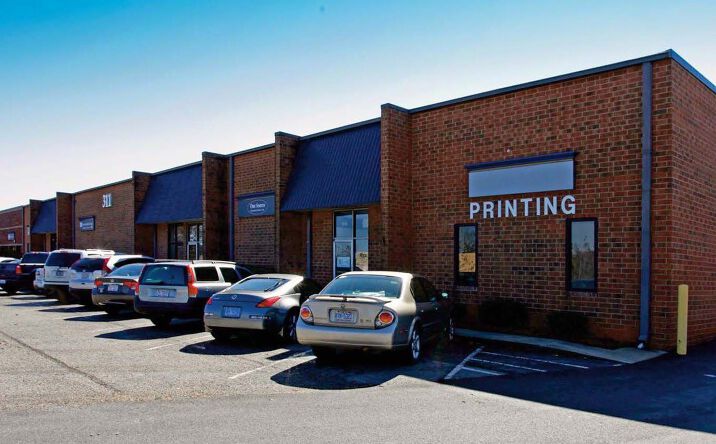 Pictures of Industrial property located at 311 Pomona Dr, Greensboro, NC 27407 for lease - image #1