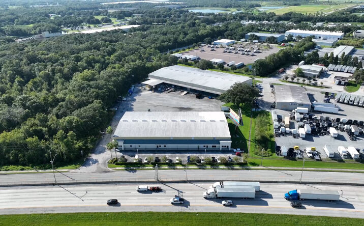 Pictures of Industrial property located at 4300 S Frontage Rd, Lakeland, FL 33815 for lease - image #1