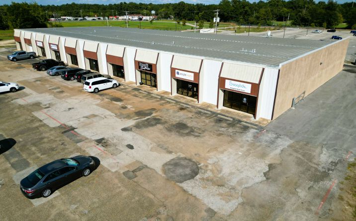 Pictures of Industrial property located at 440 N Eastman Rd, Longview, TX 75601 for lease - image #1