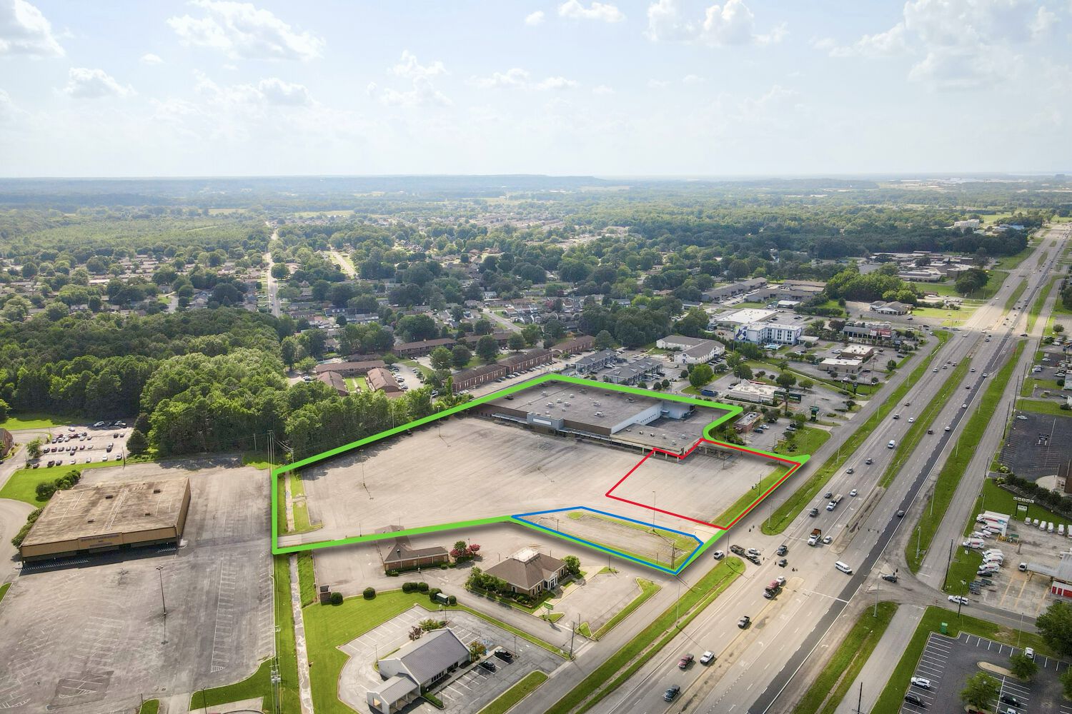 2009 Beltline Rd SW, Decatur, AL 35603 | Crexi.com