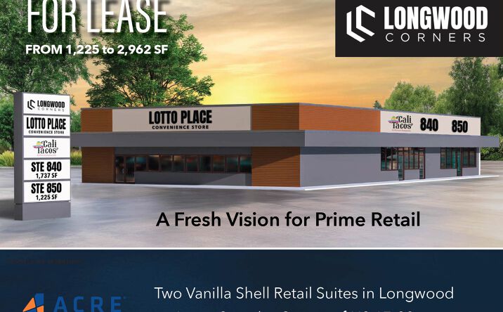 Pictures of Retail, Restaurant property located at 1495 S US Hwy 17 92, Longwood, FL 32750 for lease - image #1
