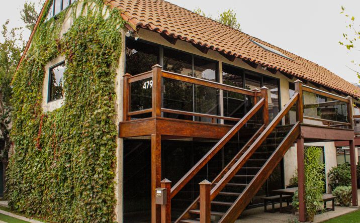 Pictures of Office property located at 479 S Marengo Ave, Pasadena, CA 91101 for lease - image #1