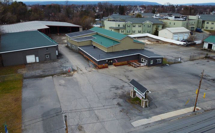 Pictures of Industrial property located at 1870 Hamburg St, Schenectady, NY 12304 for lease - image #1