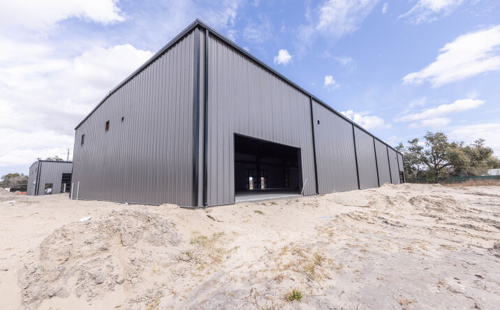 Pictures of Industrial property located at 3023 E C 48, Center Hill, FL 33514 for lease - image #1