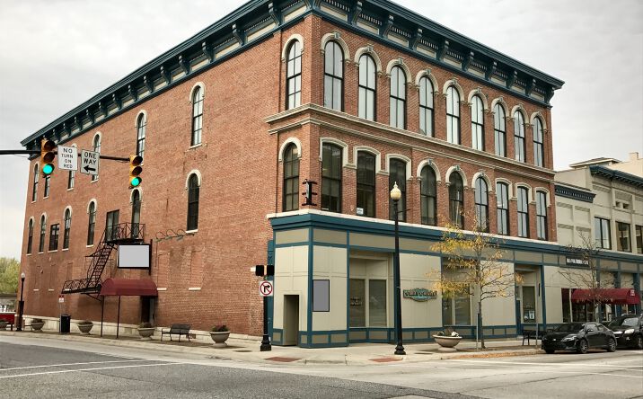 Pictures of Retail, Restaurant, Special Purpose property located at 220 Columbia St, Lafayette, IN 47901 for lease - image #1