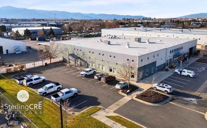 Pictures of Office property located at 2605 W Broadway St, Missoula, MT 59808 for lease - image #1