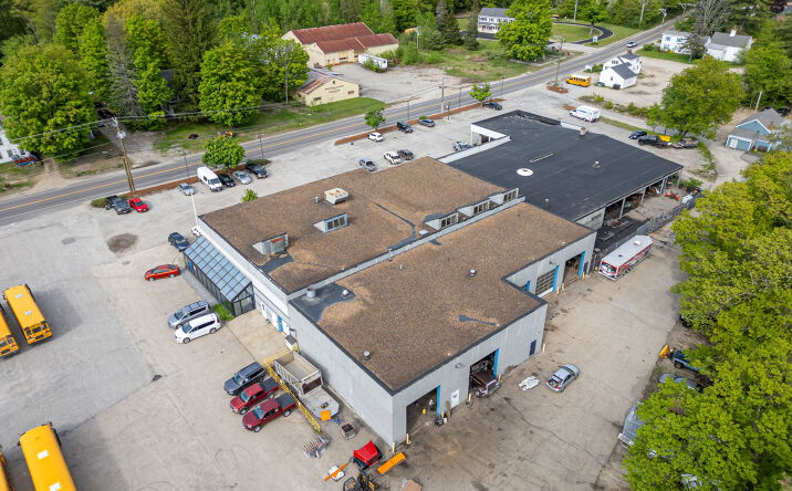 Pictures of Industrial property located at 166 W Main St, Hillsborough, NH 03244 for lease - image #1