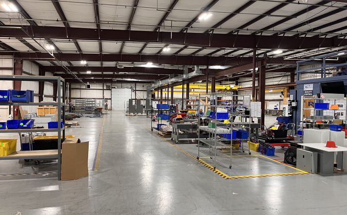 Pictures of Industrial property located at 310 Emig Rd, York, PA 17406 for lease - image #1