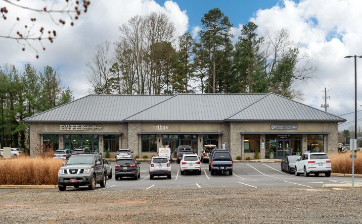 Pictures of Retail, Office property located at 1874 Brevard Rd, Arden, NC 28704 for lease - image #1