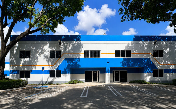 Pictures of Industrial property located at 4079 NW 79th Ave, Miami, FL 33166 for lease - image #1