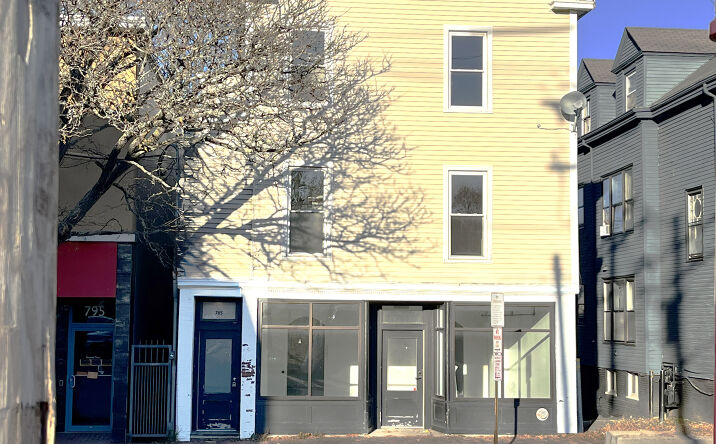 Pictures of Retail property located at 785 Congress St, Portland, ME 04102 for lease - image #1