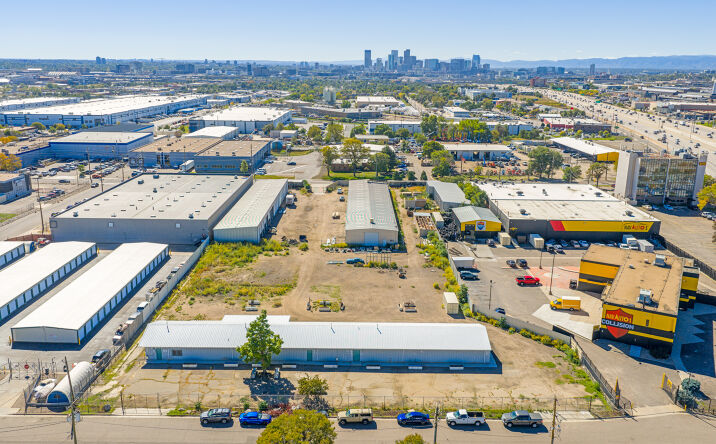 Pictures of Industrial property located at 300 E 57th Ave, Denver, CO 80216 for lease - image #1
