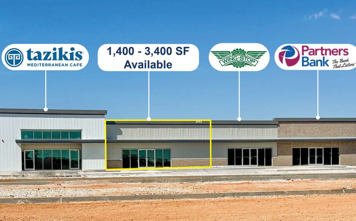 Pictures of Retail property located at 1771 W Pleasant Grove Rd, Rogers, AR 72758 for lease - image #1