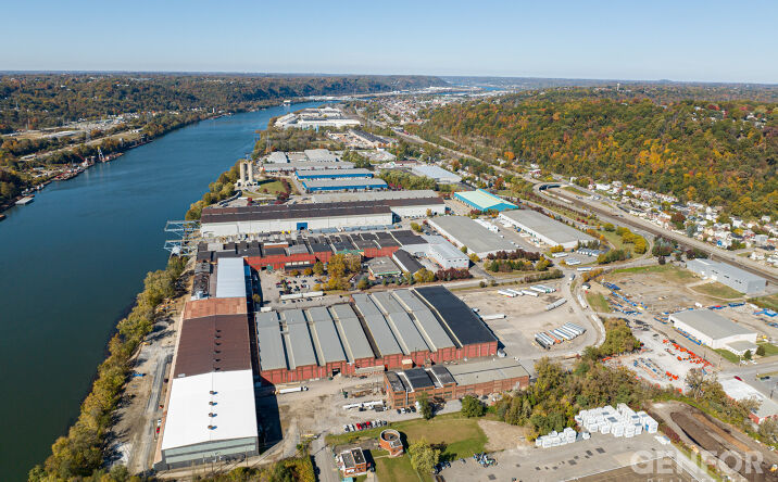 Pictures of Industrial property located at 33 Leetsdale Industrial Dr, Leetsdale, PA 15056 for lease - image #1