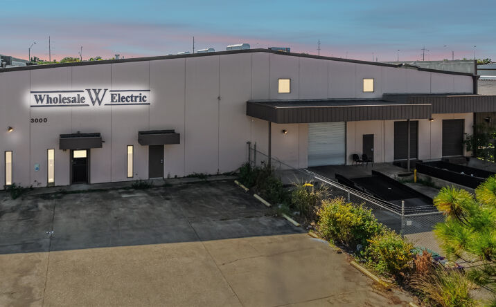 Pictures of Industrial property located at 3000 Lausat St, Metairie, LA 70001 for lease - image #1