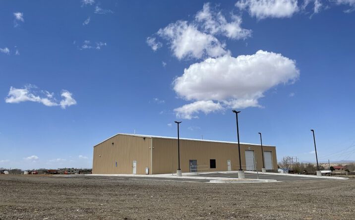 Pictures of Industrial property located at 1000 St Francis Ln, Taos, NM 87571 for lease - image #1