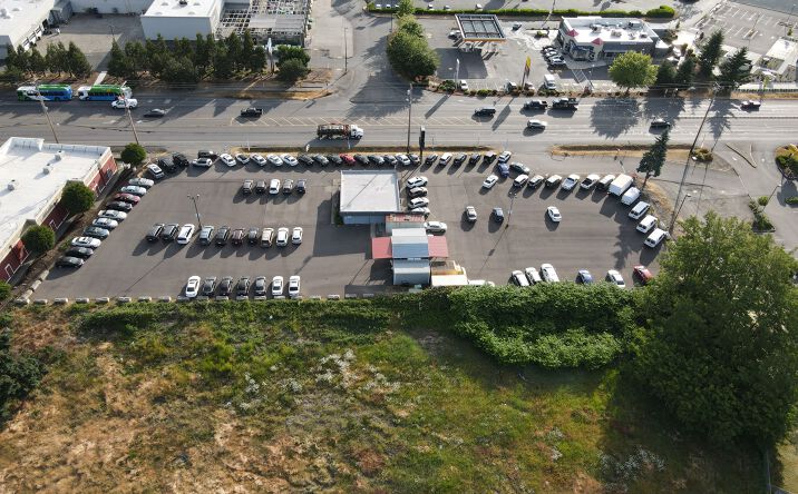 Pictures of Retail, Land property located at 20310 Mountain Hwy E, Spanaway, WA 98387 for lease - image #1