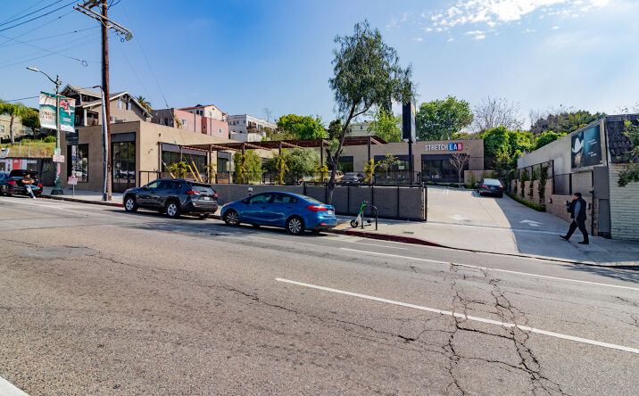 Pictures of Retail, Restaurant property located at 1498 Sunset Blvd, Los Angeles, CA 90026 for lease - image #1