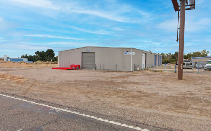 Pictures of Industrial property located at 2086 Courtwright Rd, Mohave Valley, AZ 86440 for lease - image #1