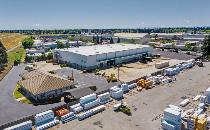 Pictures of Industrial property located at 1200 Putman Ave, Yuba City, CA 95991 for lease - image #1
