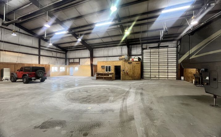 Pictures of Industrial property located at 3201 Beale St, Rapid City, SD 57703 for lease - image #1