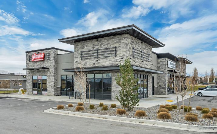 Pictures of Retail property located at 1439 Commerce Dr, Saratoga Springs, UT 84045 for lease - image #1