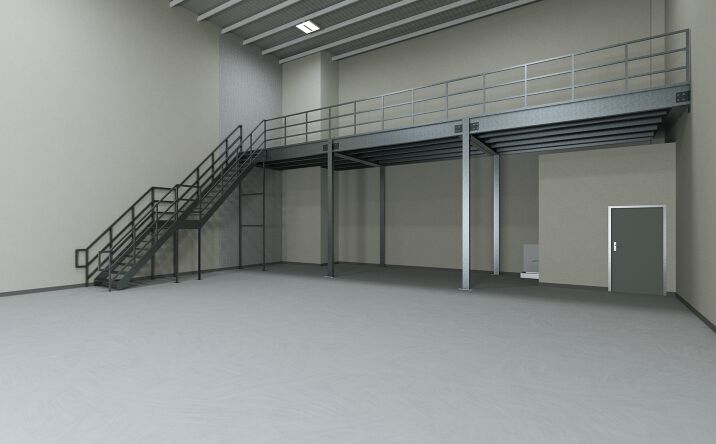 Pictures of Industrial, Office, Special Purpose property located at 5602 Bob Bullock Lp, Laredo, TX 78041 for lease - image #1