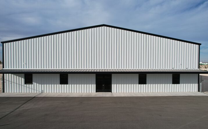 Pictures of Industrial property located at 401 W Jay Rd, Monahans, TX 79756 for lease - image #1