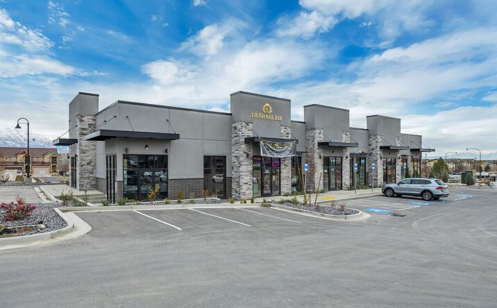 Pictures of Retail property located at 1457 Commerce Dr, Saratoga Springs, UT 84045 for lease - image #1