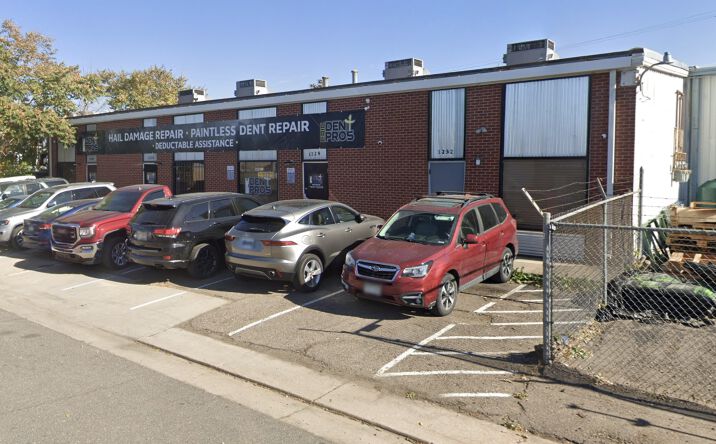 Pictures of Industrial property located at 1232 S Bannock St, Denver, CO 80223 for lease - image #1