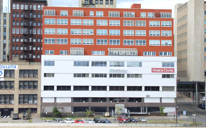 Pictures of Office property located at 306 W Michigan St, Duluth, MN 55802 for lease - image #1