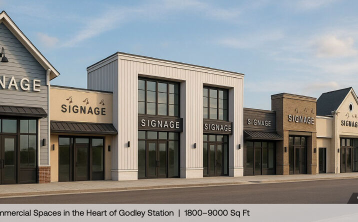 Pictures of Retail, Office, Restaurant property located at 200 Basswood Dr, Savannah, GA 31407 for lease - image #1