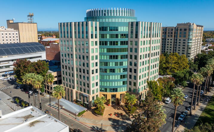 Pictures of Office property located at 1415 L St, Sacramento, CA 95814 for lease - image #1