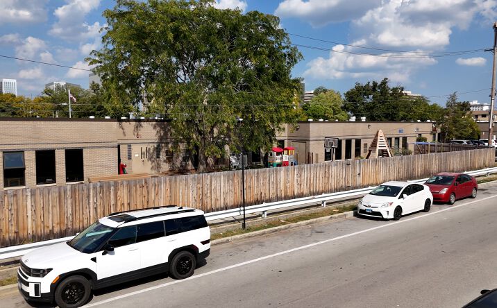 Pictures of Special Purpose, Office property located at 8622 W Catalpa Ave, Chicago, IL 60656 for lease - image #1
