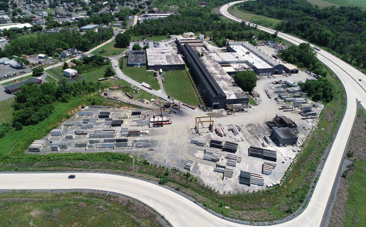 Pictures of Industrial, Land property located at 400 Old Reading Pike, Stowe, PA 19464 for lease - image #1