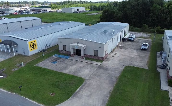 Pictures of Industrial property located at 3102 S Ruby Ave, Gonzales, LA 70737 for lease - image #1