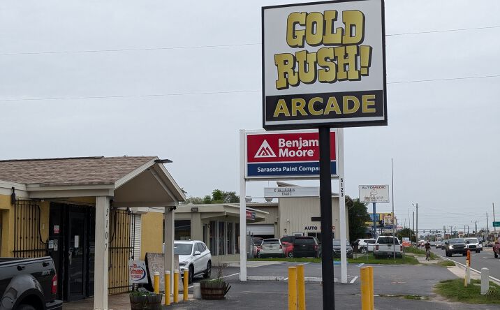 Pictures of Retail, Office property located at 5107 14th St W, Bradenton, FL 34207 for lease - image #1