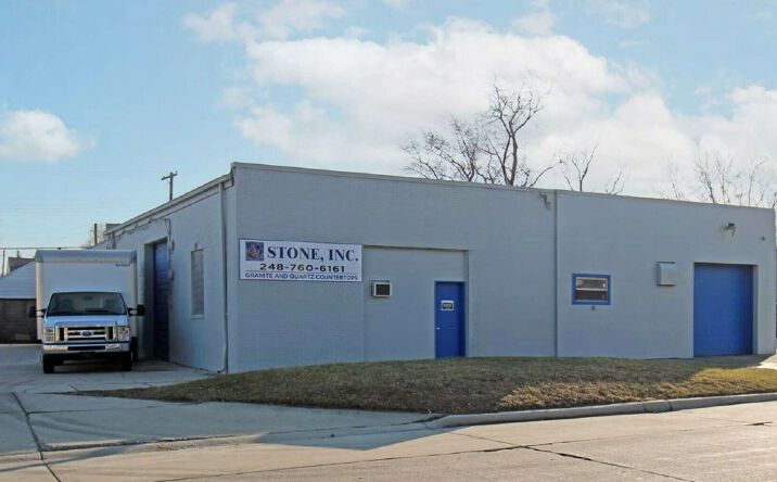 Pictures of Industrial, Office property located at 205 W Lincoln Ave, Madison Heights, MI 48071 for lease - image #1