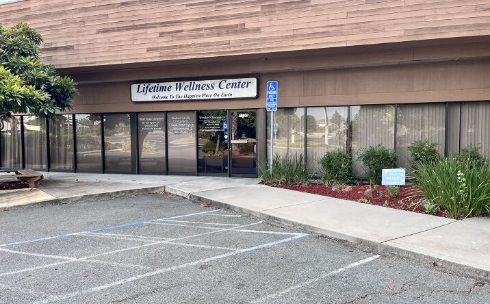 Pictures of Retail, Office property located at 1100 Pleasant Valley Dr, Pleasant Hill, CA 94523 for lease - image #1
