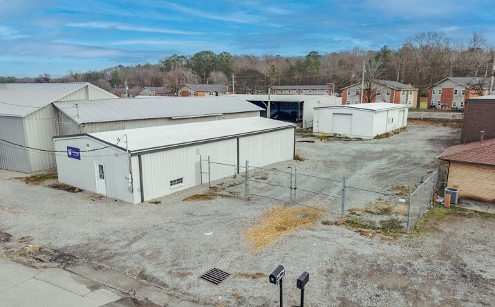 Pictures of Industrial property located at 2314 Guthrie Ave NW, Cleveland, TN 37311 for lease - image #1