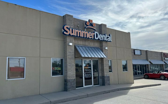 Pictures of Retail property located at 1900 S Air Depot Blvd, Midwest City, OK 73110 for lease - image #1