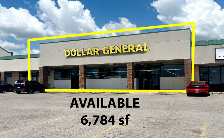 Pictures of Retail property located at 11122 N Rockwell Ave, Oklahoma City, OK 73162 for lease - image #1