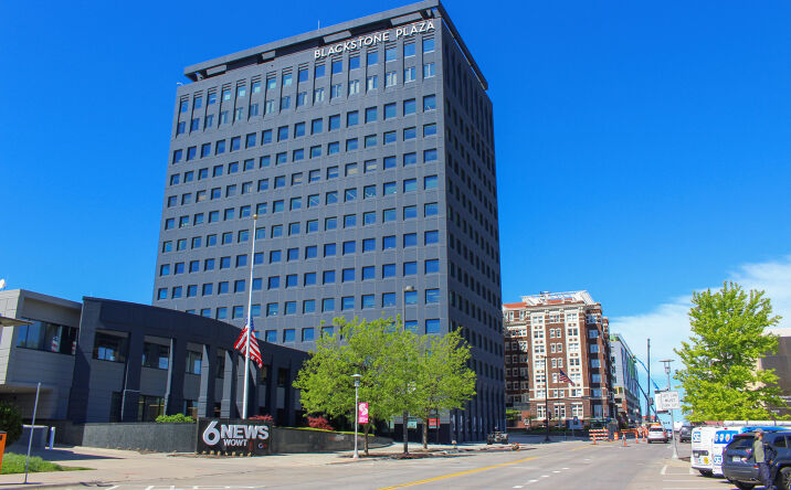 Pictures of Office property located at 3555 Farnam St, Omaha, NE 68131 for lease - image #1