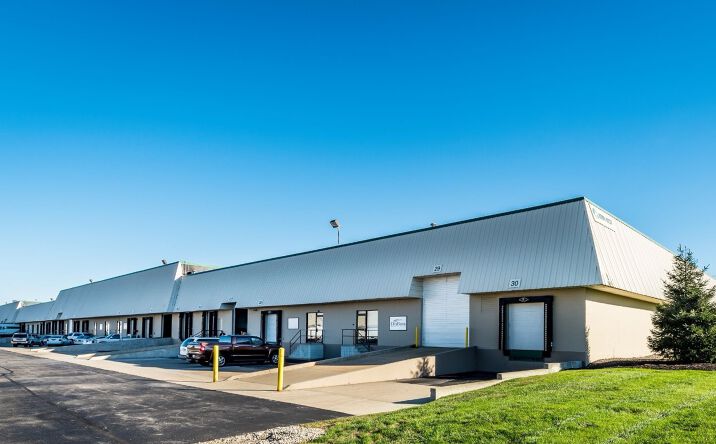 Pictures of Industrial property located at 8201-8243 Zionsville Road, Indianapolis, IN 46268 for lease - image #1