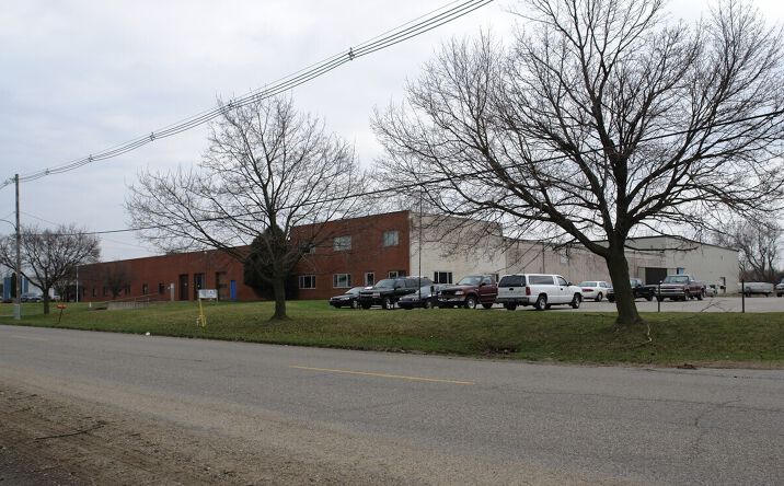 Pictures of Industrial, Office property located at 127-129 Industrial Ave, Coldwater, MI 49036 for lease - image #1