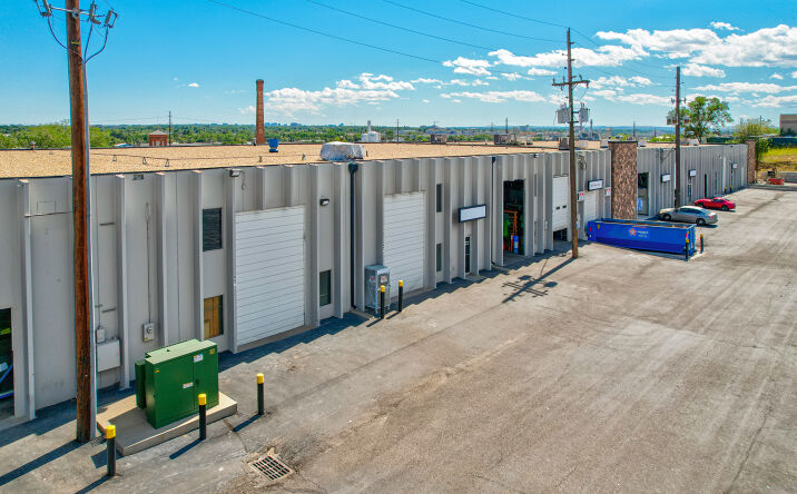 Pictures of Industrial property located at 1630 W Evans Ave, Greenwood Village, CO 80110 for lease - image #1
